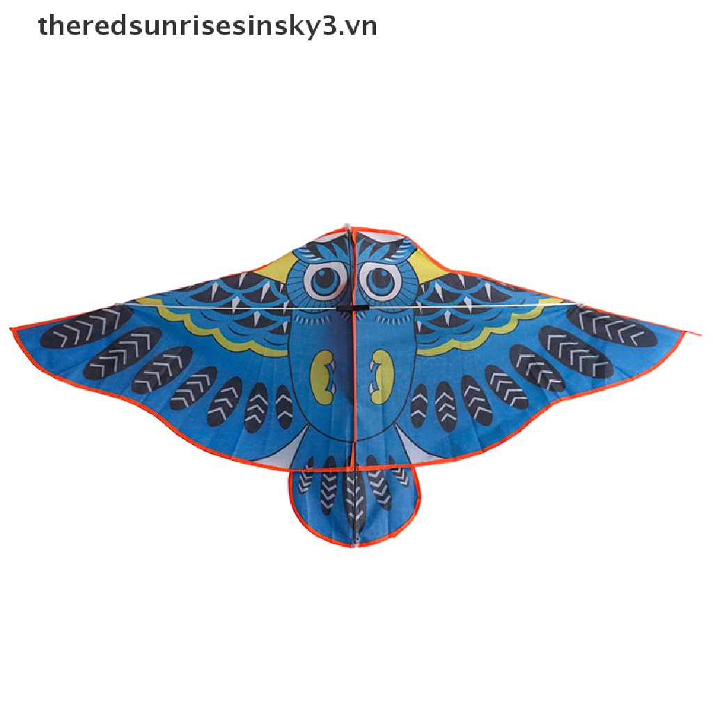 1 Con Cú Hoạt Hình Gấp Gọn Được