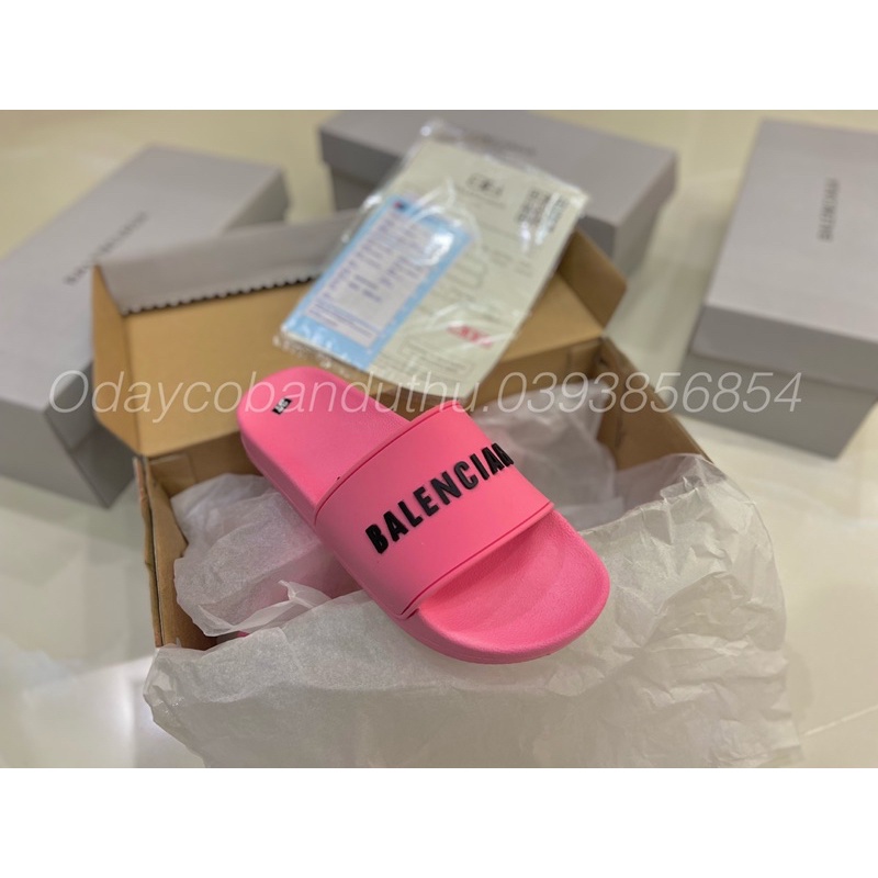 Dép Nam Nữ BALEN quai ngang. Tặng kèm hộp