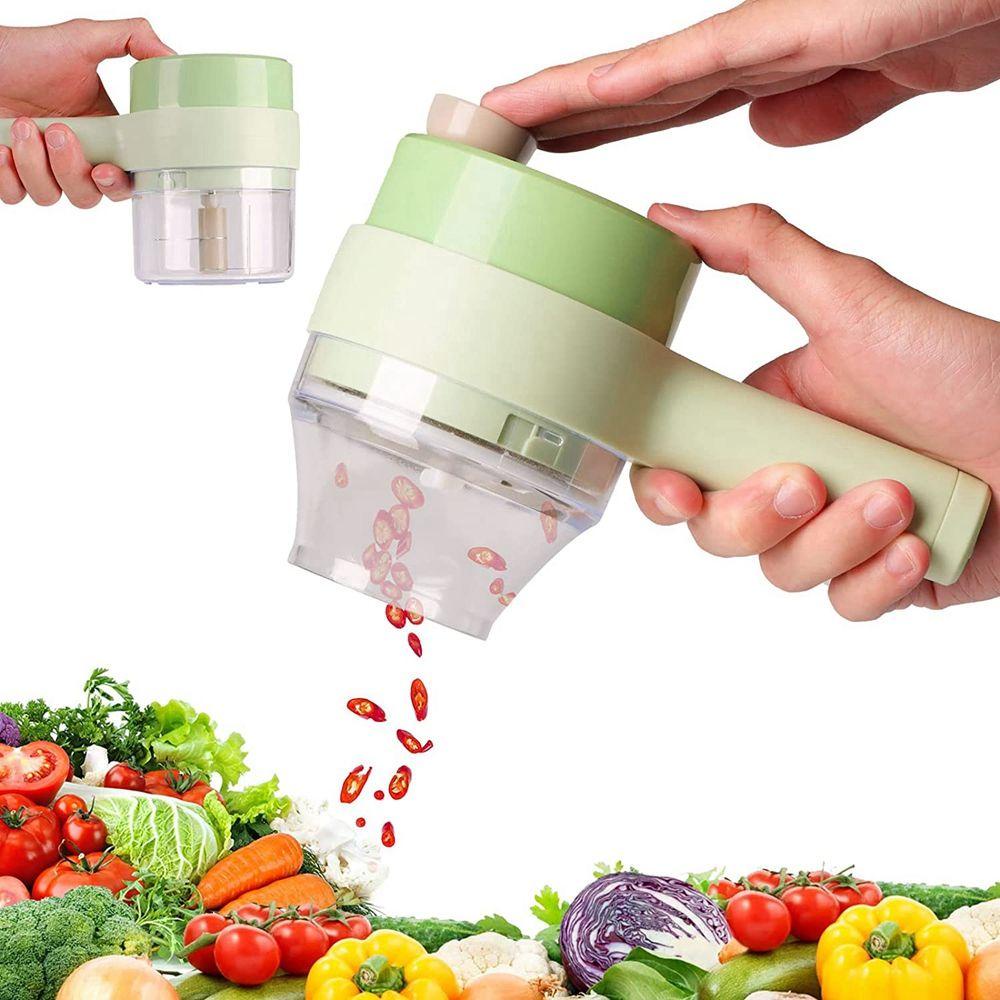 LLOYD Dụng Cụ Xay Tỏi Gừng Tỏi Đa Năng Cầm Tay