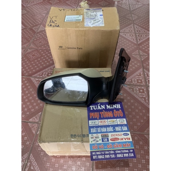 Gương chiếu hậu Grand i10
