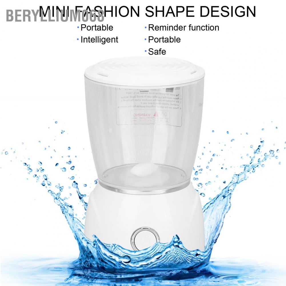 🧁 Máy Làm Mặt Nạ Rau Củ Tự Nhiên mini cho gia đình DIY