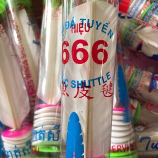 Cầu đá 666 - 1 trái
