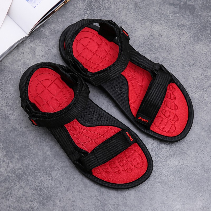 Giày sandal nam thoáng khí thời trang Hàn Quốc