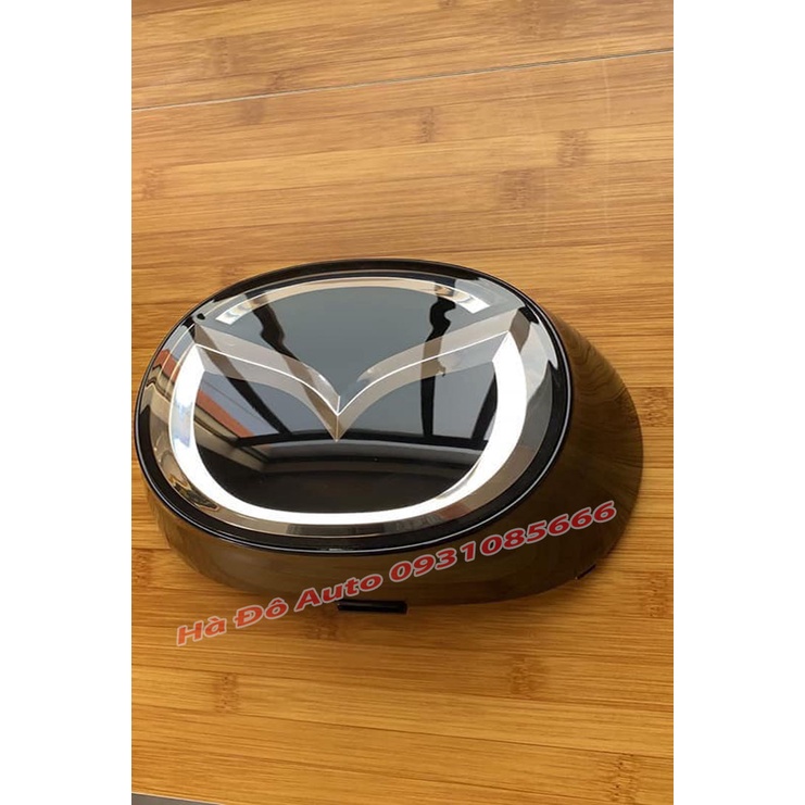 Logo 3D Mặt Ca Lăng Mazda CX5 2018 2019 2020 2021 2022
