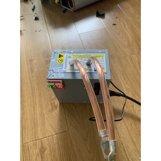 Hàn cell E900+ Timer Led 2 chiết áp BTA100