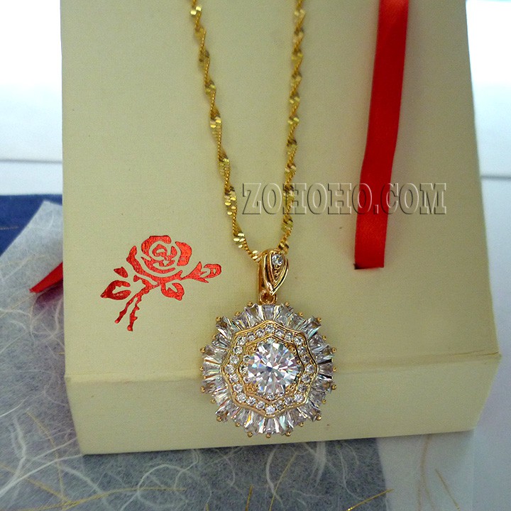 Bộ dây chuyền MZ565