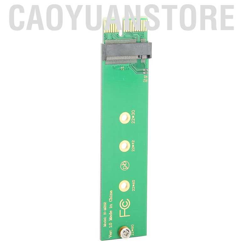 Caoyuanstore M.2 NGFF Solid-State Drive w/ PCIE Hard Disk NVME Card SSD Test