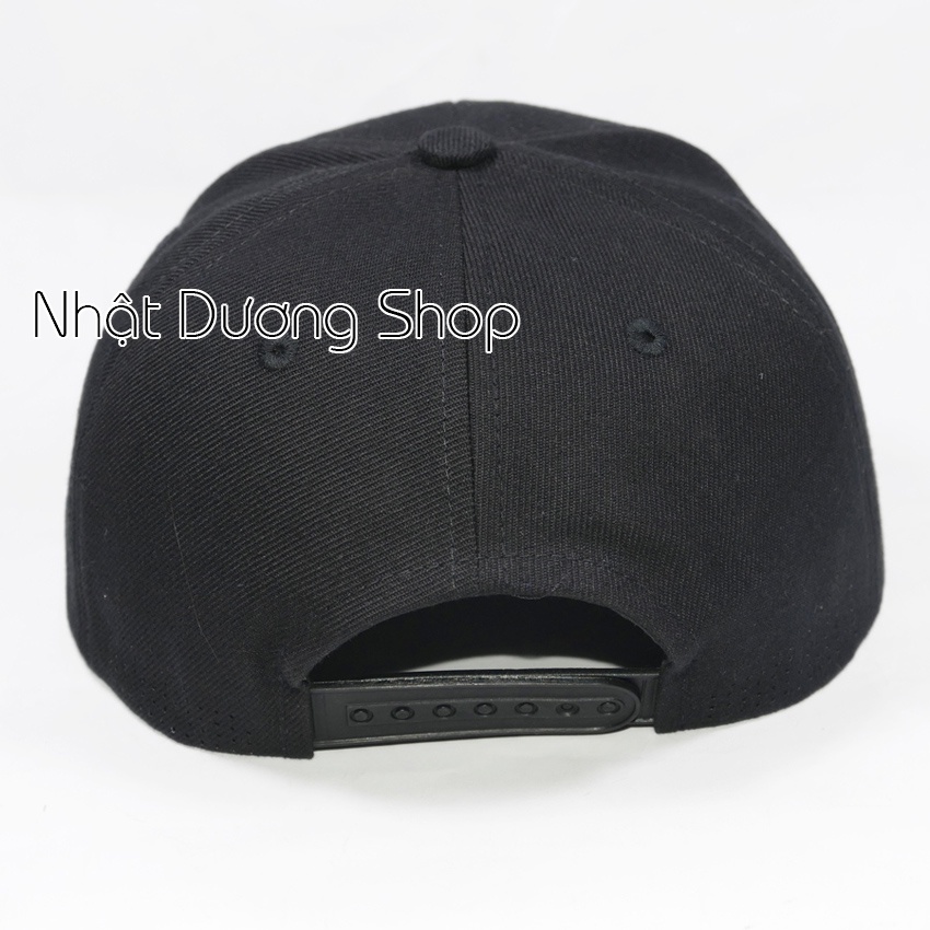[ Hình thật ] Nón Hiphop xịn Broklyn New York - Chất liệu vải Cotton cao cấp thoáng mát, xịn sò và đẳng cấp