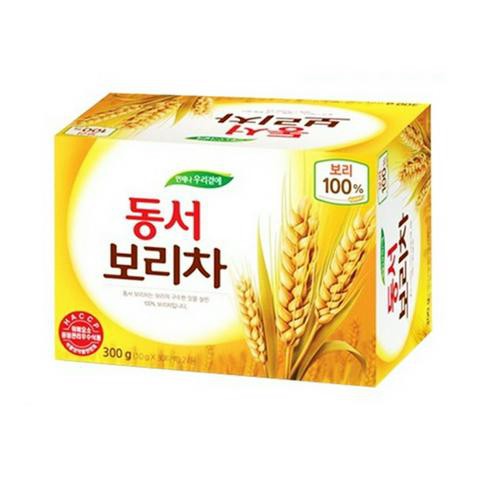 Trà Lúa Mạch Hàn Quốc Dongsuh - Hộp 300g