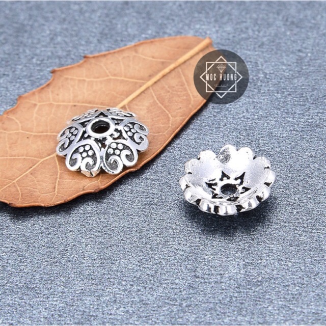🔥🔥 Charm ốp đá, ốp bạc cao cấp - Hàng siêu đẹp bạc loại 1 PH314
