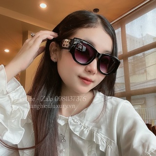 Mắt Kính Balenciaga Nữ Đen Cao Cấp
