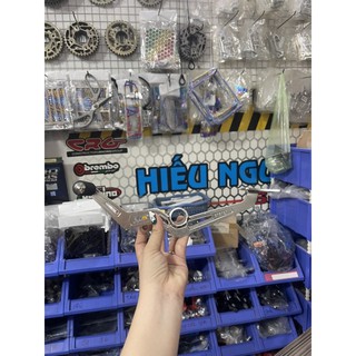 Cần Số Inox Cho Xe Winner / Sonic