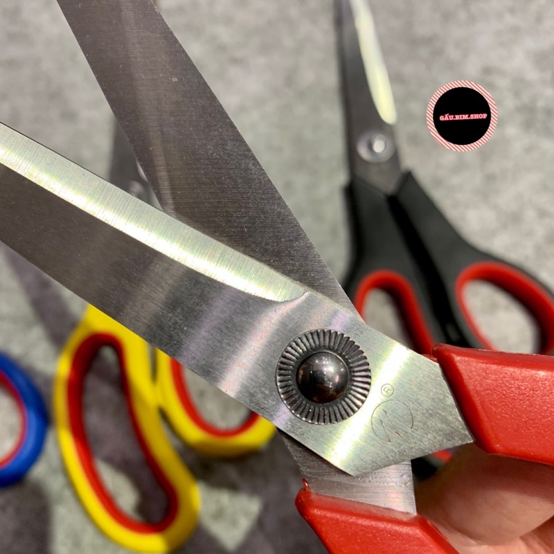 Kéo cán cong Văn Phòng dài 24.5cm