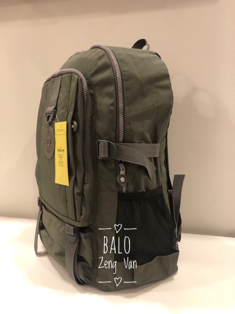 Balo Phượt / Laptop KIPLING 108