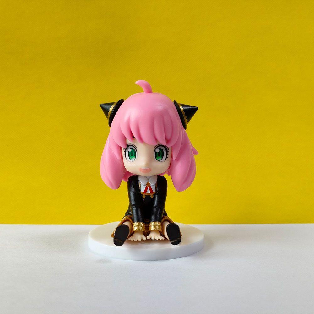 DARNELL Mô Hình Nhân Vật Spyxfamily Anya Forger Trang Trí