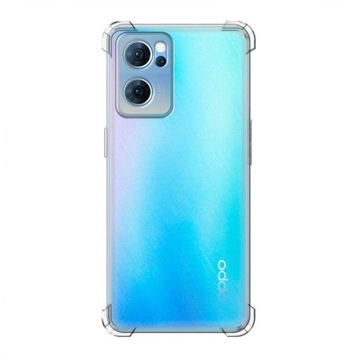 Ốp lưng Oppo Reno 8z 8 Lite 7z 7 5G Reno 6 Reno 6z Reno 5 Reno 4 Reno 2Z Reno 2f Trong Suốt Chống Sốc Chống Rơi Vỡ [CS]