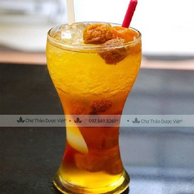 10 Set Trà Lipton Xí Muội Cam Thảo (10 Vị Mix Sẵn)