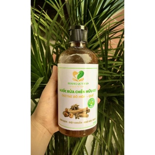 NƯỚC RỬA CHÉN THẢO MỘC 500ml