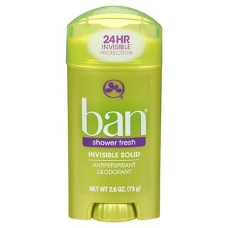 LĂN KHỬ MÙI BAN 24HR Invisible Protection 73g - SHOP DIỆU HUYỀN