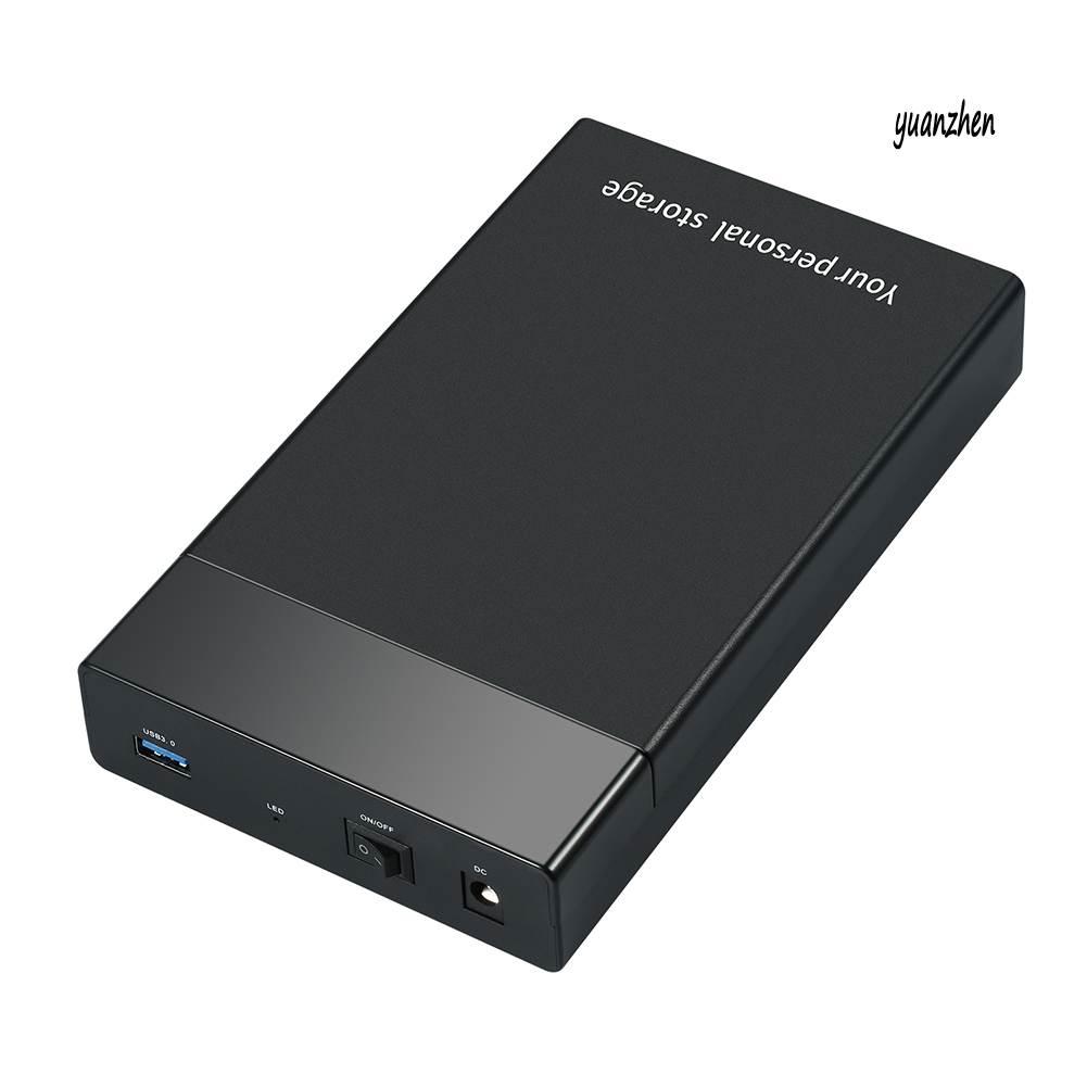 Hộp Đựng Ổ Cứng Ngoài Usb 3.0 2.5 / 3.5inch Sata Hdd | BigBuy360 - bigbuy360.vn