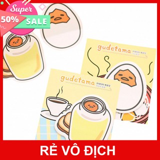 Thếp giấy ghi note chibi quả trứng [T7S25.17-[2019]]