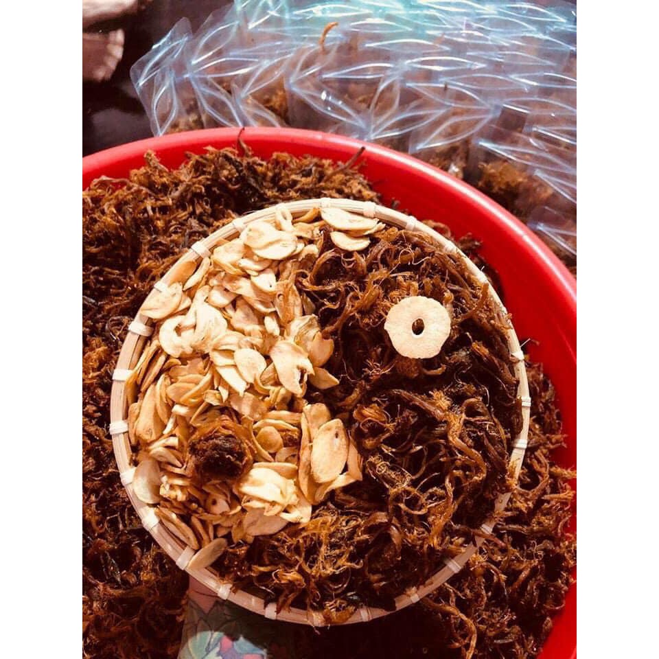 Khô Heo Cháy Tỏi Hộp 500gr | BigBuy360 - bigbuy360.vn