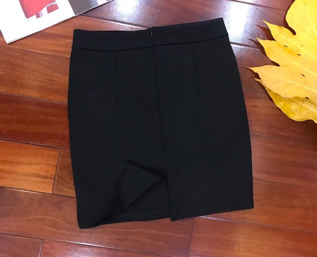 Chân Váy Công Sở  Co Giãn Ôm Dáng CV1