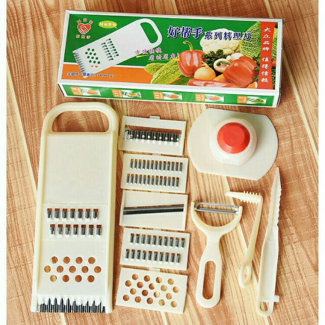 Bộ nạo củ quả đa năng | BigBuy360 - bigbuy360.vn