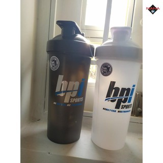 BÌNH NHƯA SHAKER CAO CẤP BPI