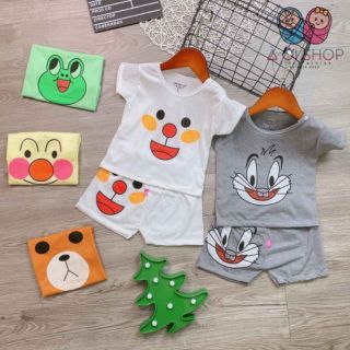 Set 5 bộ slogan cho bé