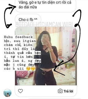 Bột gạo lứt giảm cân