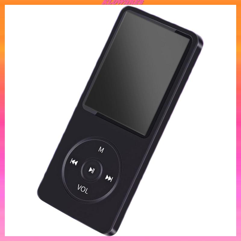 Máy Nghe Nhạc MP3 MP4 Bluetooth Có Nút Bấm HD Phong Cách Thể Thao