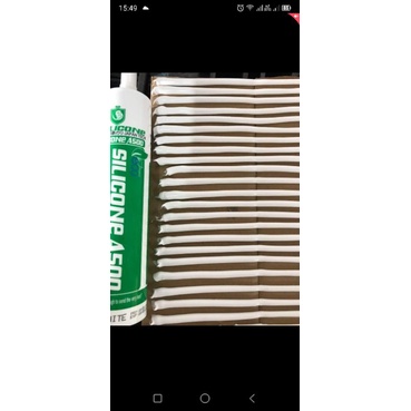 Silicone A500 các màu đen, trắng, xám, nâu gỗ, cà phê