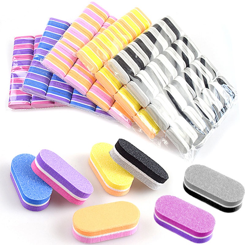 Bộ 10 món dụng cụ dũa móng tay UR SUGAR chuyên dụng tiện lợi