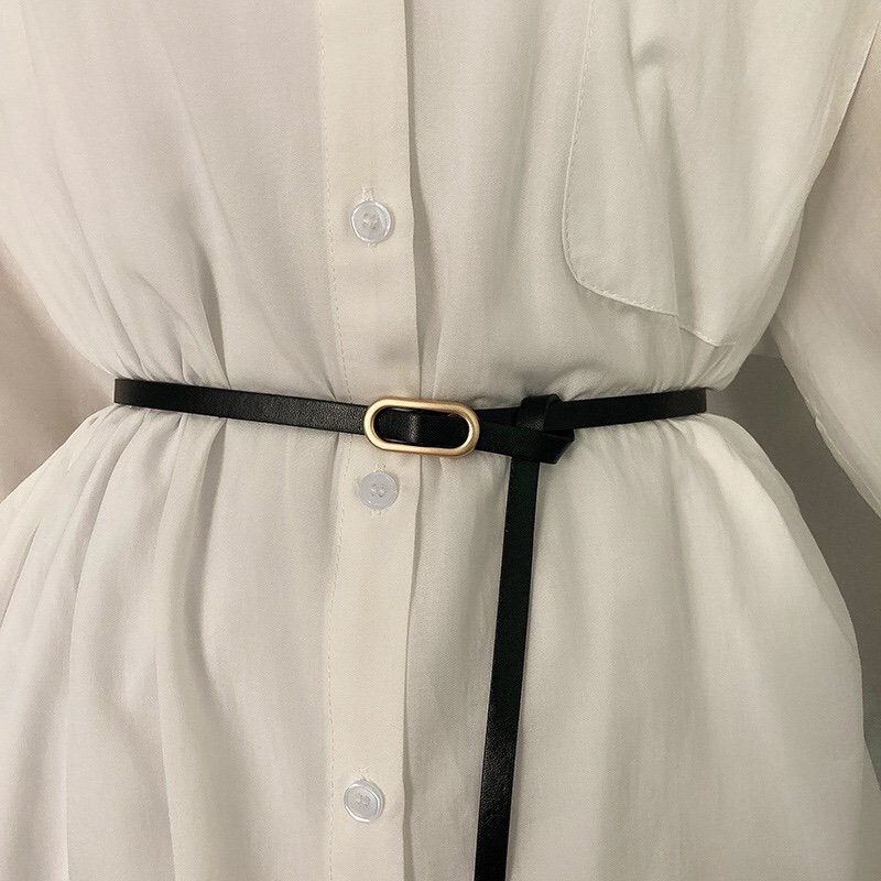 Thắt lưng thời trang thời trang Chiffon