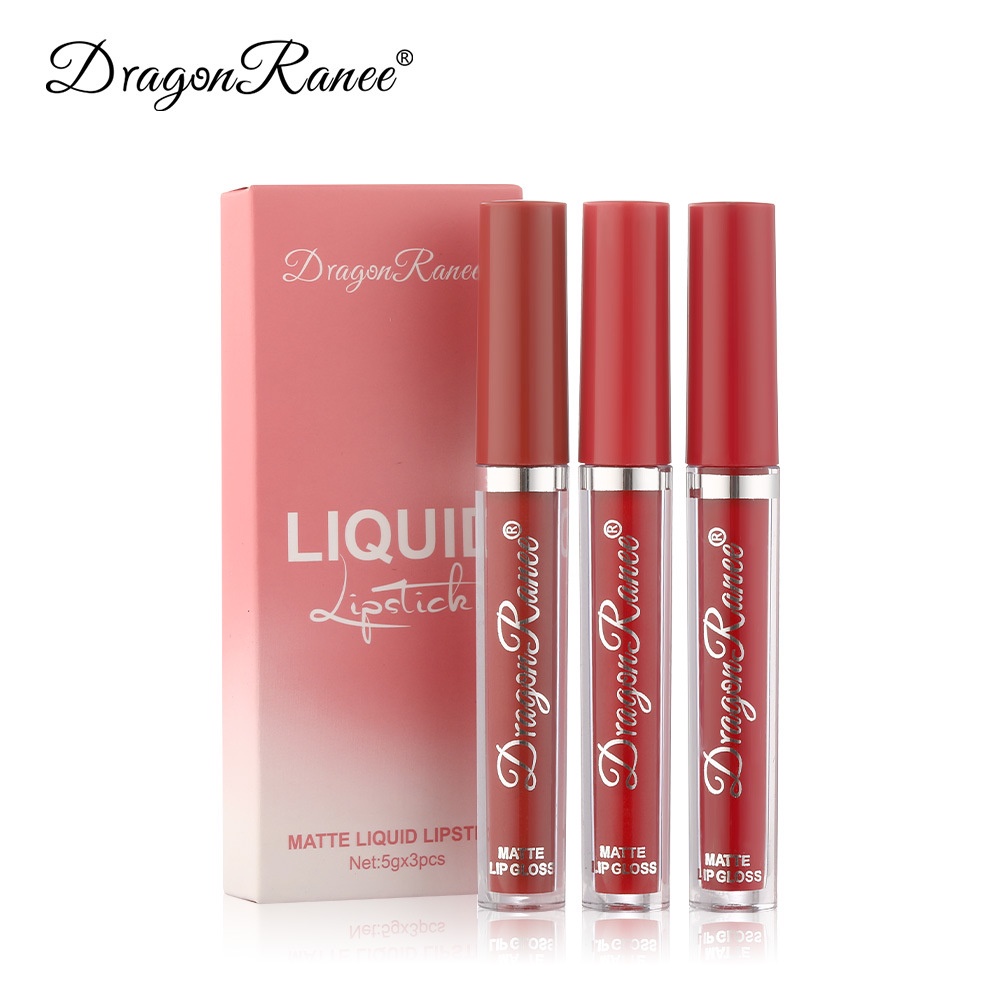 Son Kem Lì Kháng Nước Lâu Trôi 3 Trong 1 Dung Tích 15ML