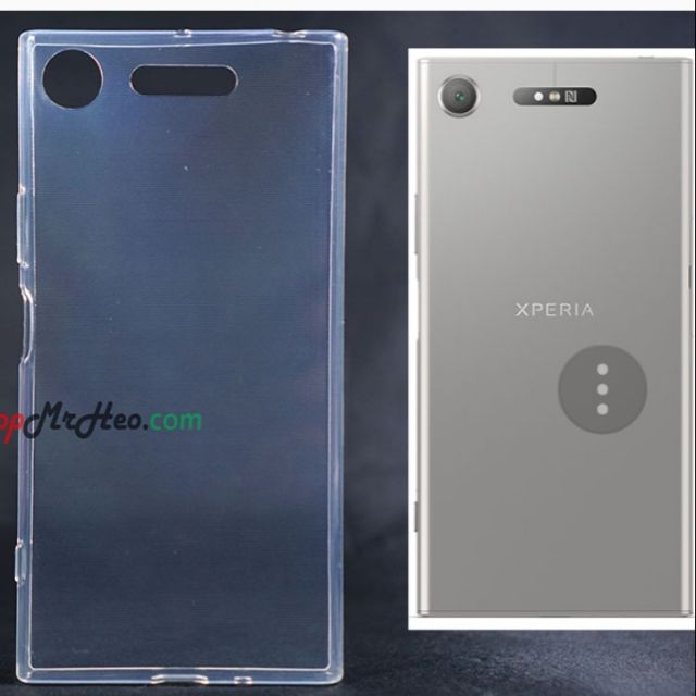 Ốp dẻo cao cấp sony XZ1