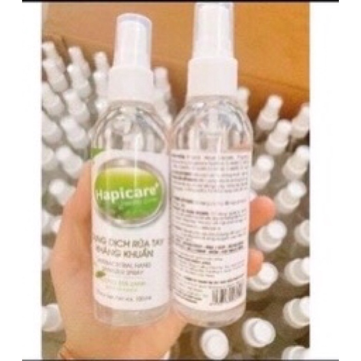 Rửa tay khô Hapicare 500ml