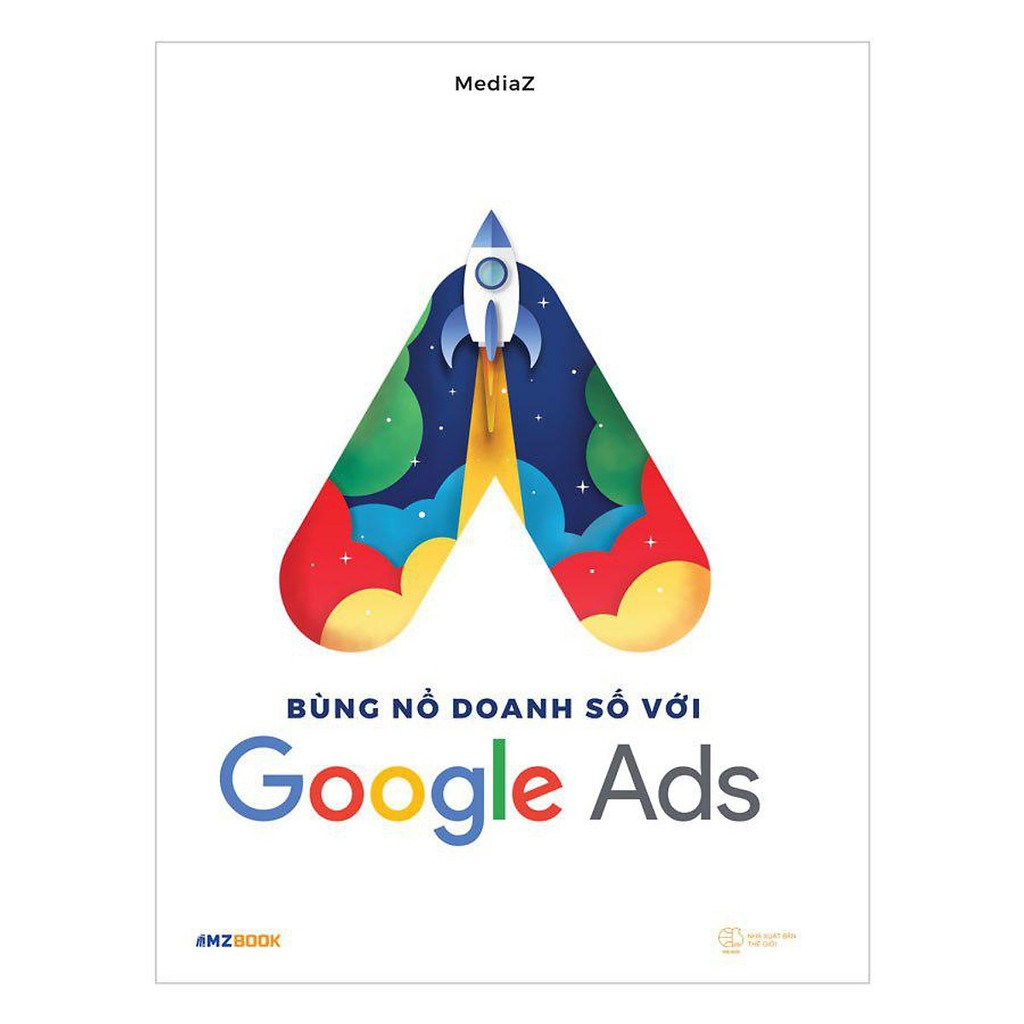 [ Sách ] Bùng nổ doanh số với Google Ads