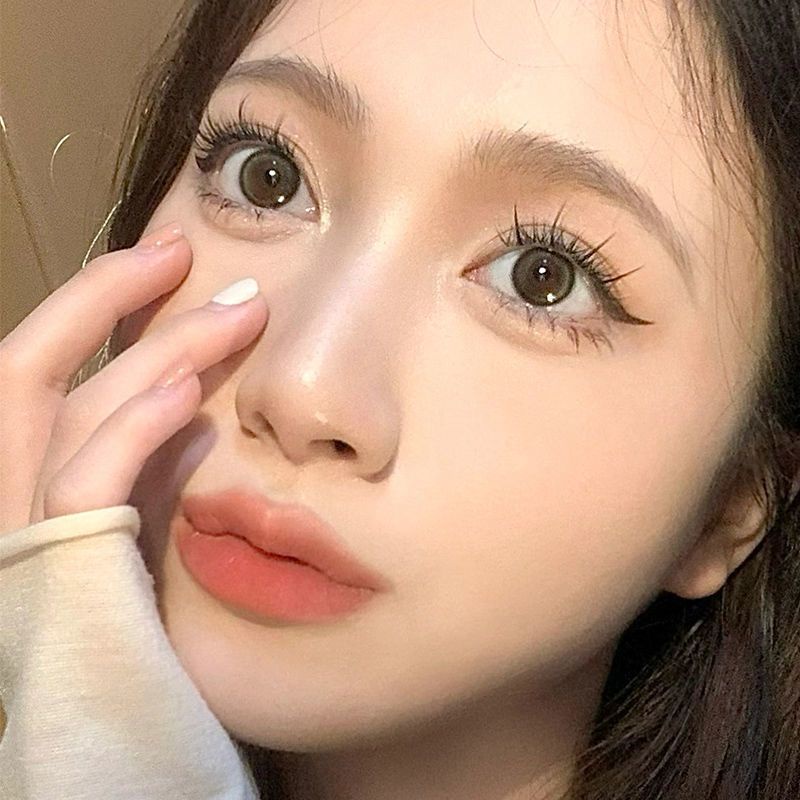 Hộp Lông Mi Giả Gắn Gai Tự Nhiên Trang Điểm Hàng Ngày Kiểu Nga