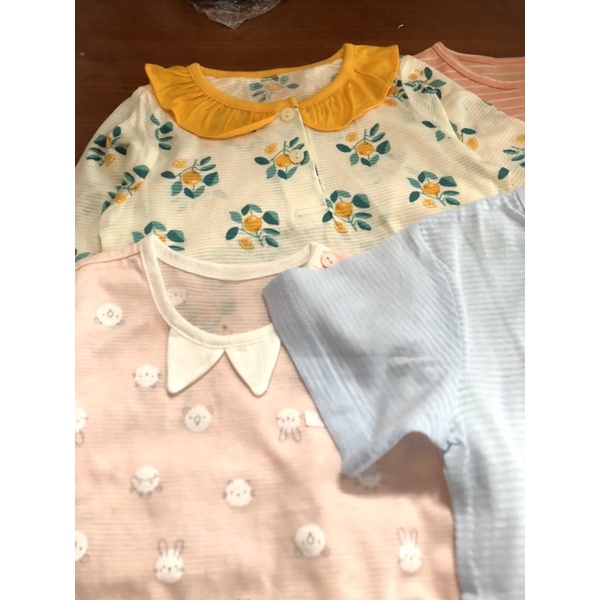 Combo set 5 áo sz 100 xuất Hàn dư xịn vnxk ngẫu nhiên Sz 100