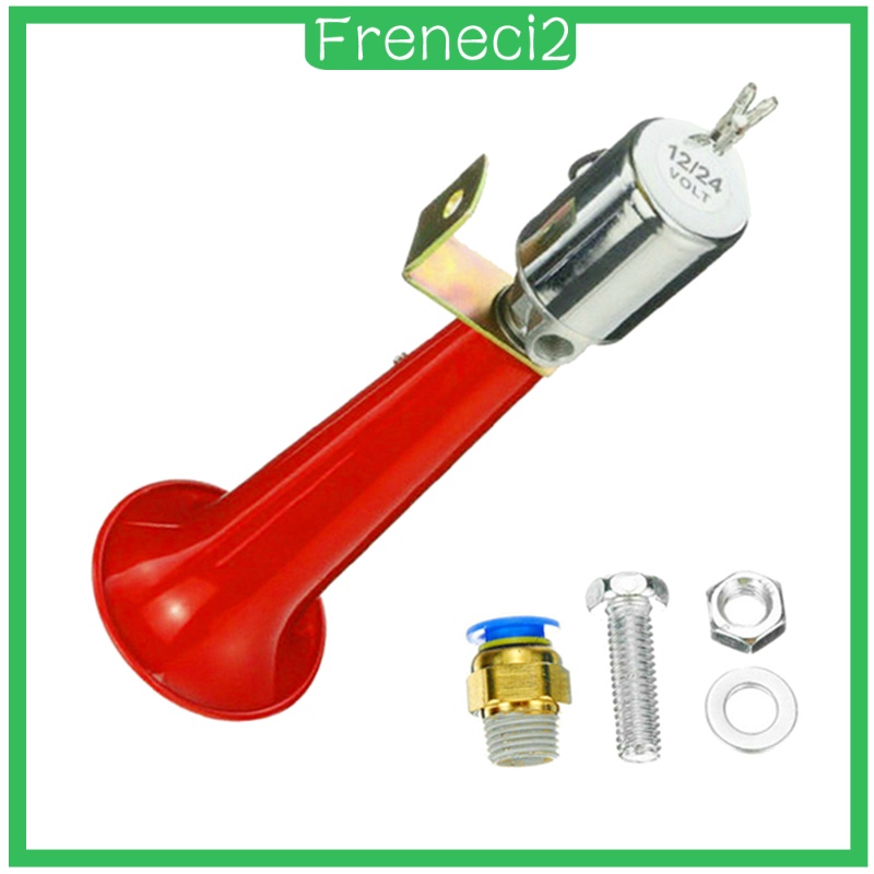 Còi Hơi Freneci2 12 / 24v 180db Cho Xe Hơi / Xe Tải