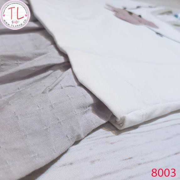 Váy cho bé hình nai xinh xắn - Đầm bé gái - Thời trang trẻ em