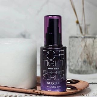 Tinh chất làm sạch và se khịt lỗ chân lông Neogen Pore Tight Refreshing Serum