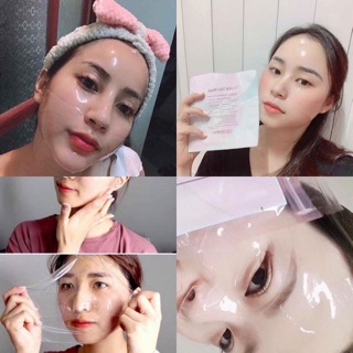 MẶT NẠ THẠCH ANH CELDERMAA [COMBO 3 MASK]