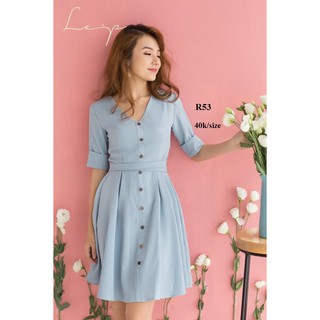 RẬP GIẤY VÁY R53 ( KHÔNG PHẢI BÁN VÁY)