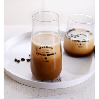 Cốc thủy tinh 500ml COFFEE HOUSE/ SWEET