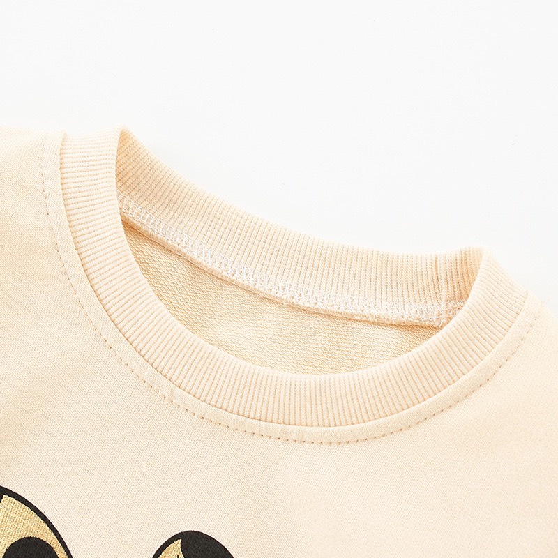 Áo nỉ Malwee Mickey MW7633 cho bé gái 2-8 tuổi - Little Maven Official Store