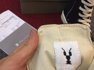 [ Siêu Hot ] Giày Rick Owens High Thỏ Nam Nữ