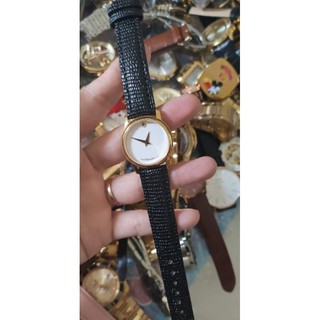 Đồng hồ dây da nữ